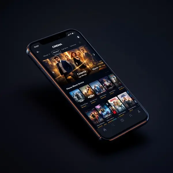 理论电影在线观看 APP 界面
